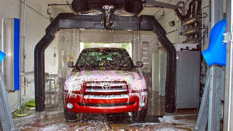 Types of Car Washes